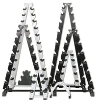 10 STEPS DUMBBELL RACK