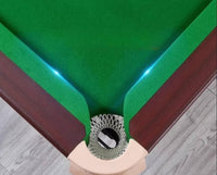 BILLIARD MARBLE POOL TABLE