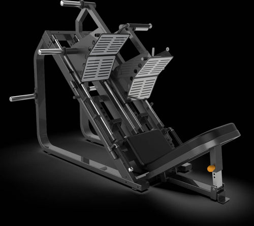 2-FACE LEG PRESS MACHINE