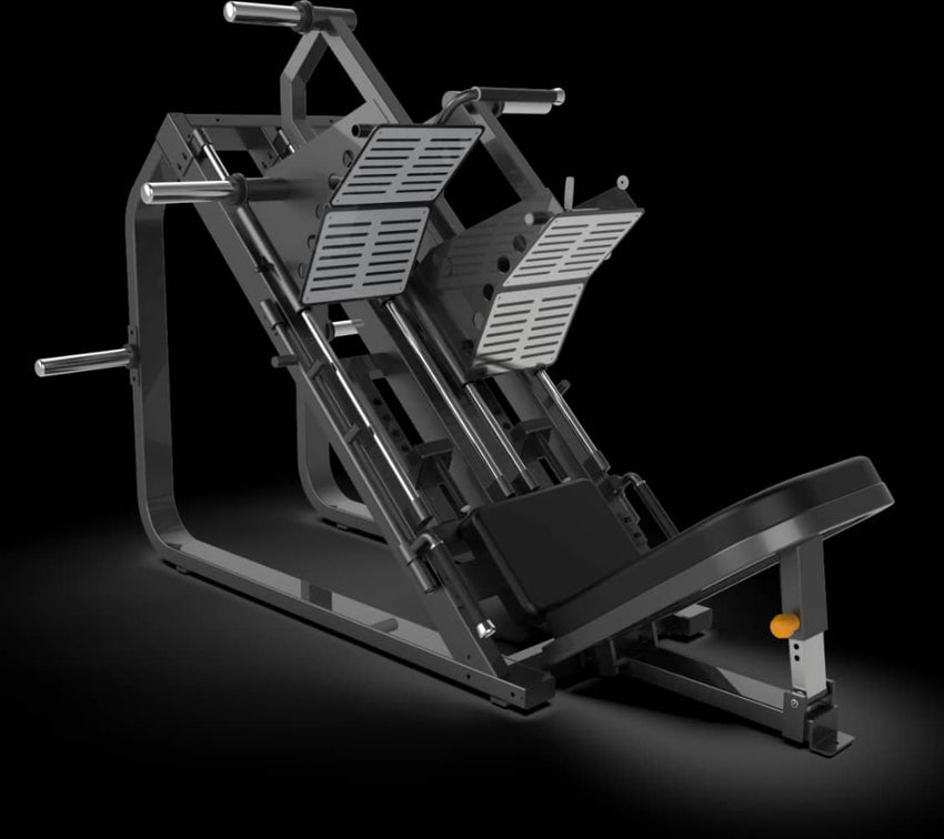 2-FACE LEG PRESS MACHINE