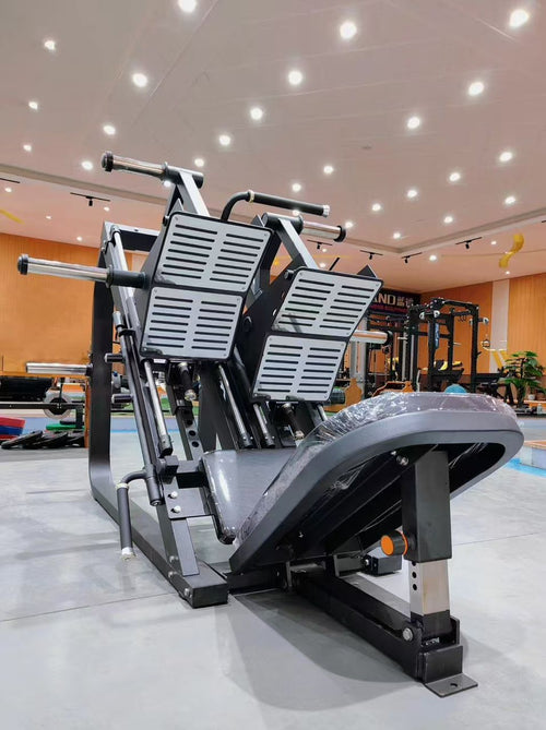 2-FACE LEG PRESS MACHINE
