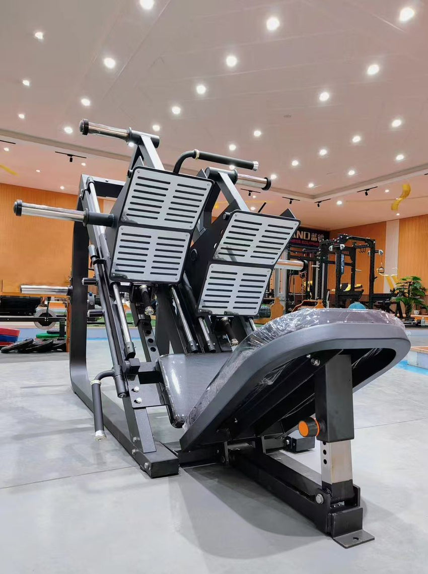 2-FACE LEG PRESS MACHINE