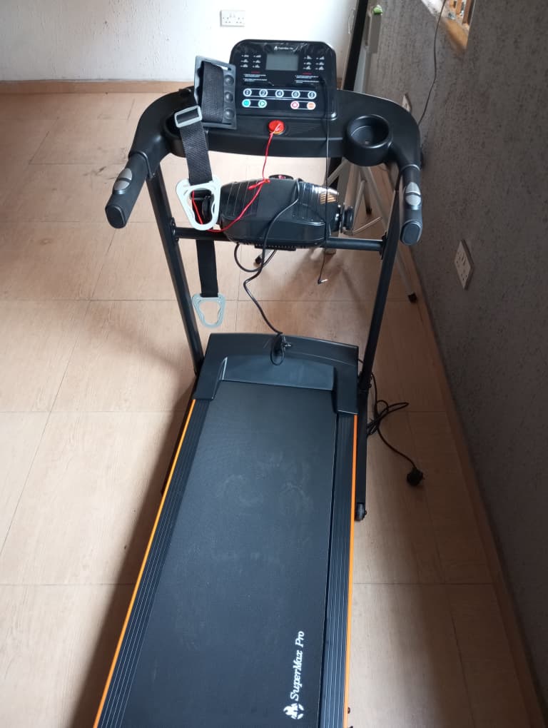 2HP TREADMILL