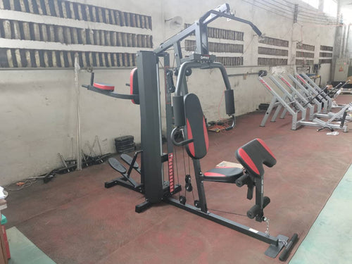2 STATION GYM MACHINE
