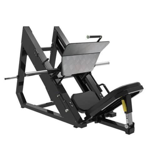 45° LEG PRESS MACHINE