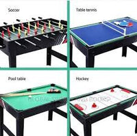 4FT 4 IN 1 SOCCER TABLE