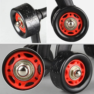 4 WHEEL AB ROLLER