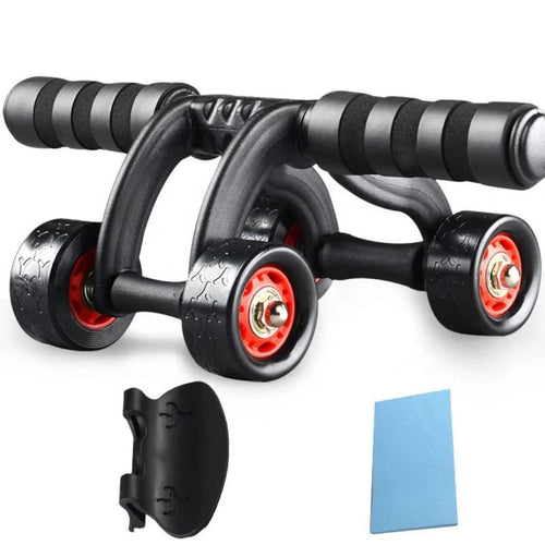 4 WHEEL AB ROLLER