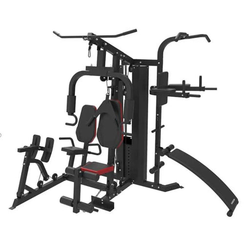 4 STATION GYM