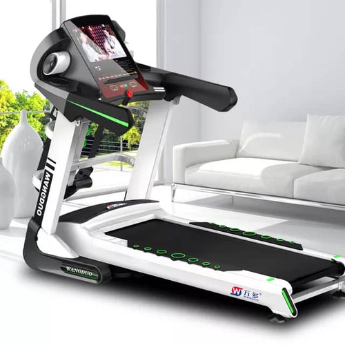 5HP TREADMILL WITH TV