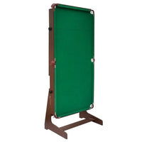 6FT FOLDABLE SINGLE SNOOKER