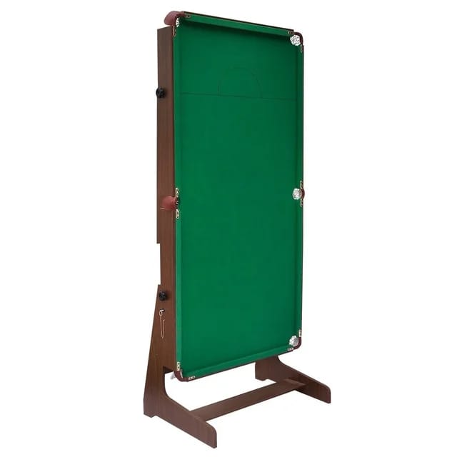 6FT FOLDABLE SINGLE SNOOKER
