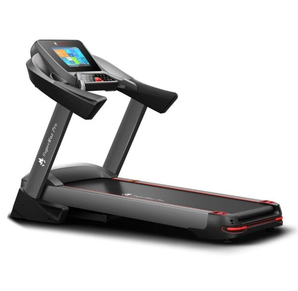 6HP COMMERCIAL TREADMILL SUPERMAX