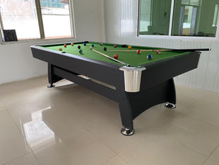 DOUBLE ACCESSORIES SNOOKER TABLE