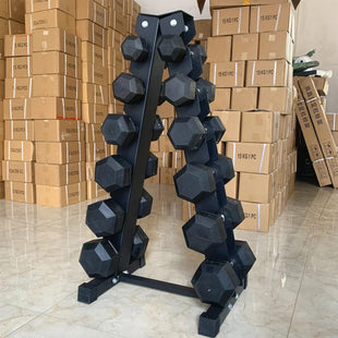8 STEP DUMBBELL RACK