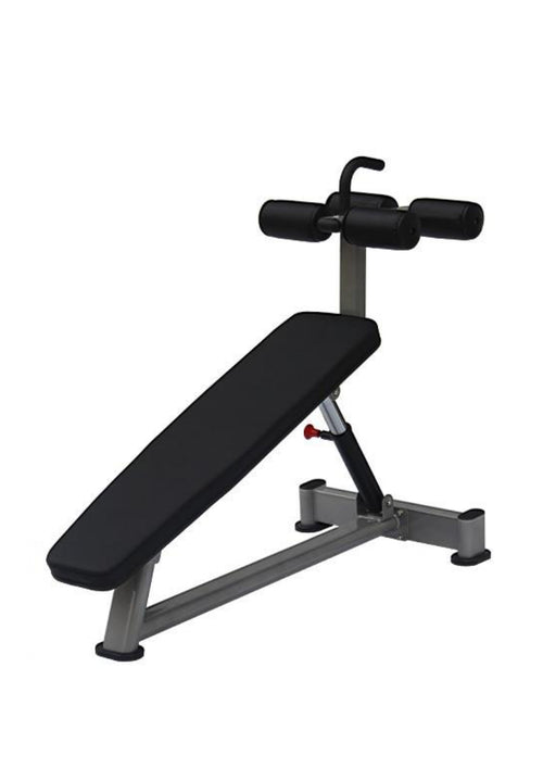 ABDMONIAL DECLINE BENCH