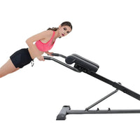 ADJUSTABLE BACK EXTENSION