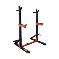 ADJUSTABLE SQUAT RACK
