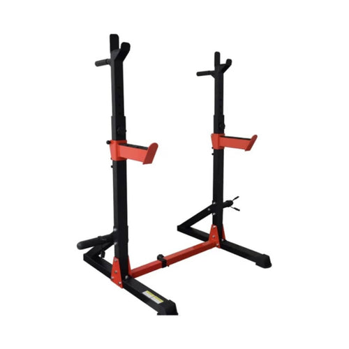 ADJUSTABLE SQUAT RACK