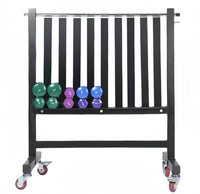 AEROBIC DUMBBELL RACK