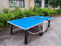 BIG LEG ALUMINIUM TABLE TENNIS