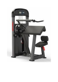 BICEP CURLEXTENSION MACHINE