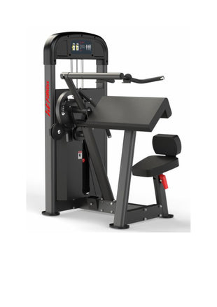 BICEP CURLEXTENSION MACHINE