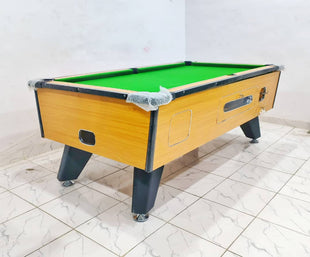 AKALA COIN AND MARBLE SNOOKER