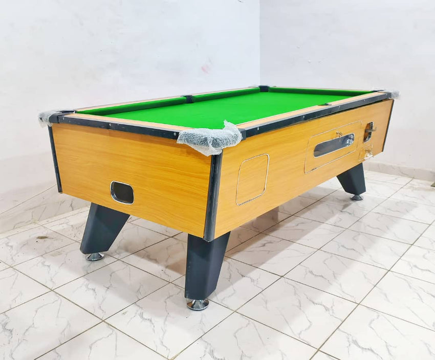 AKALA COIN AND MARBLE SNOOKER