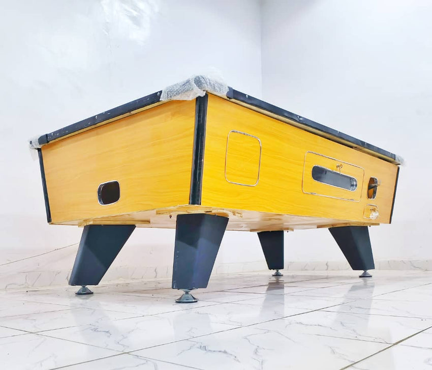 AKALA COIN AND MARBLE SNOOKER