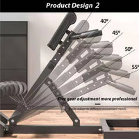 COMMERCIAL BACK EXTENSION