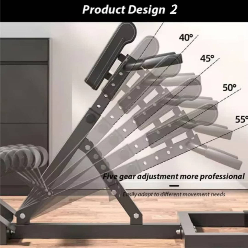 COMMERCIAL BACK EXTENSION