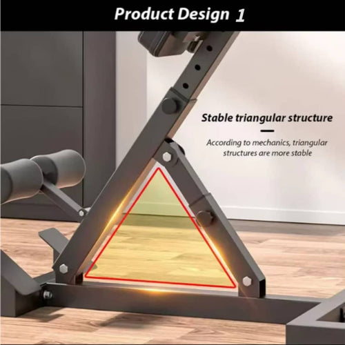 COMMERCIAL BACK EXTENSION
