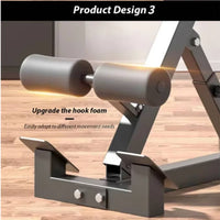 COMMERCIAL BACK EXTENSION