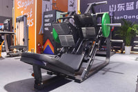 2-FACE LEG PRESS MACHINE
