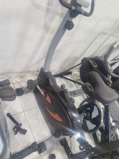 BIG MAGNETIC BIKE
