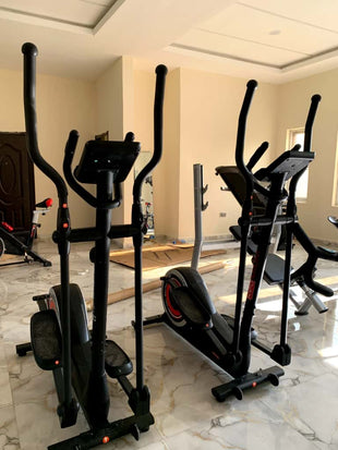 BIG VERTICAL ELLIPTICAL BIKE