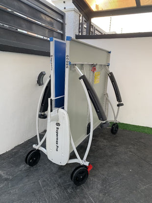 BIG LEG ALUMINIUM TABLE TENNIS