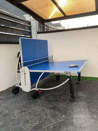 BIG LEG ALUMINIUM TABLE TENNIS
