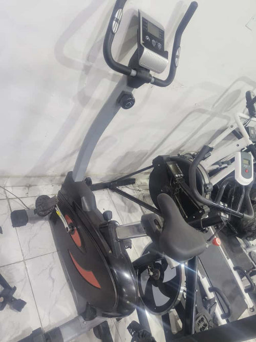 BIG MAGNETIC BIKE