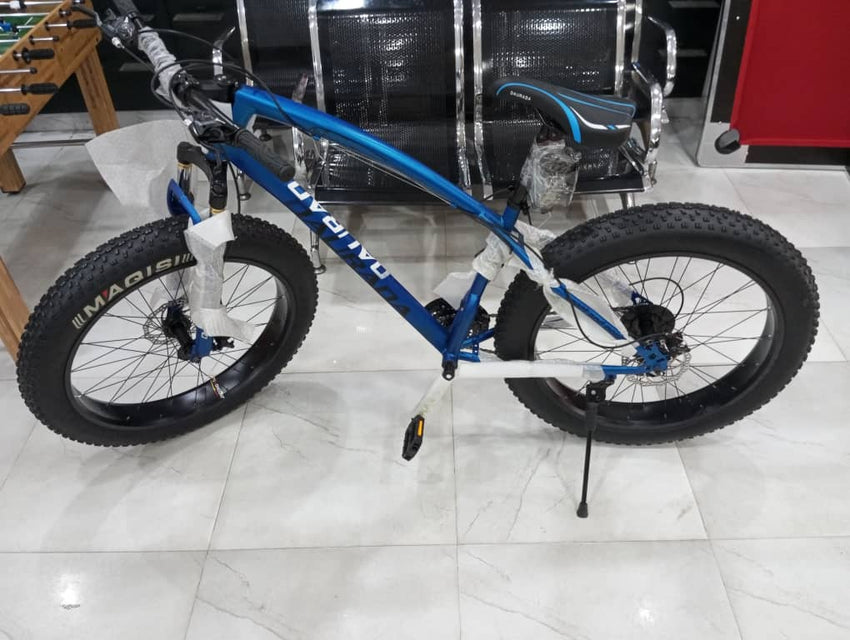 BIG TYRE BICYCLE
