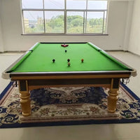 BILLIARD MARBLE POOL TABLE