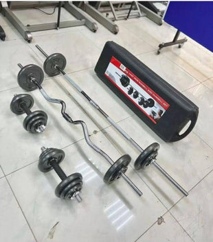 HEAVY BOX DUMBBELLS