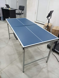 CHILDREN TABLE TENNIS