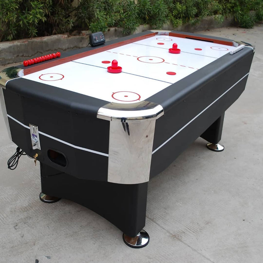 COIN AIR HOCKEY