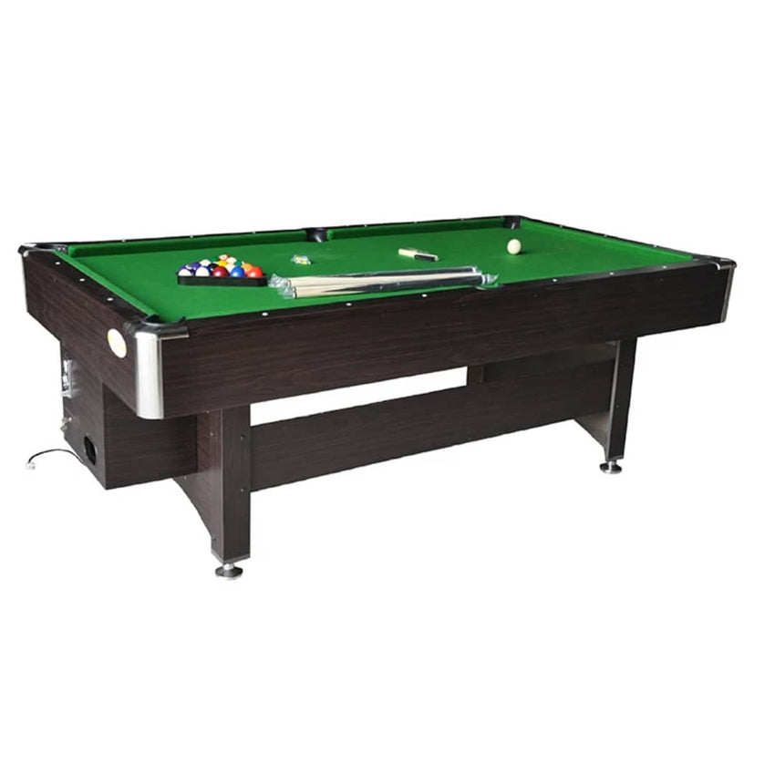 COIN BOX SNOOKER BOARD