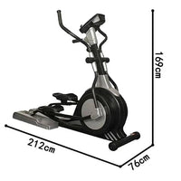 COMMERCIAL ELLIPTICAL CROSS TRAINER BIKE