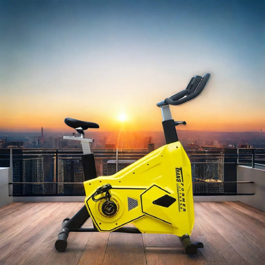 COMMERCIAL SPINNING BIKE