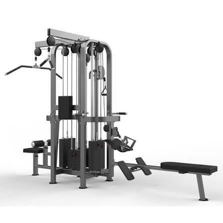 COMMERCIAL HEAVY DUTY STAION GYM