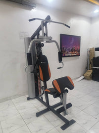 COMMERCIAL ONE STATION GYM
